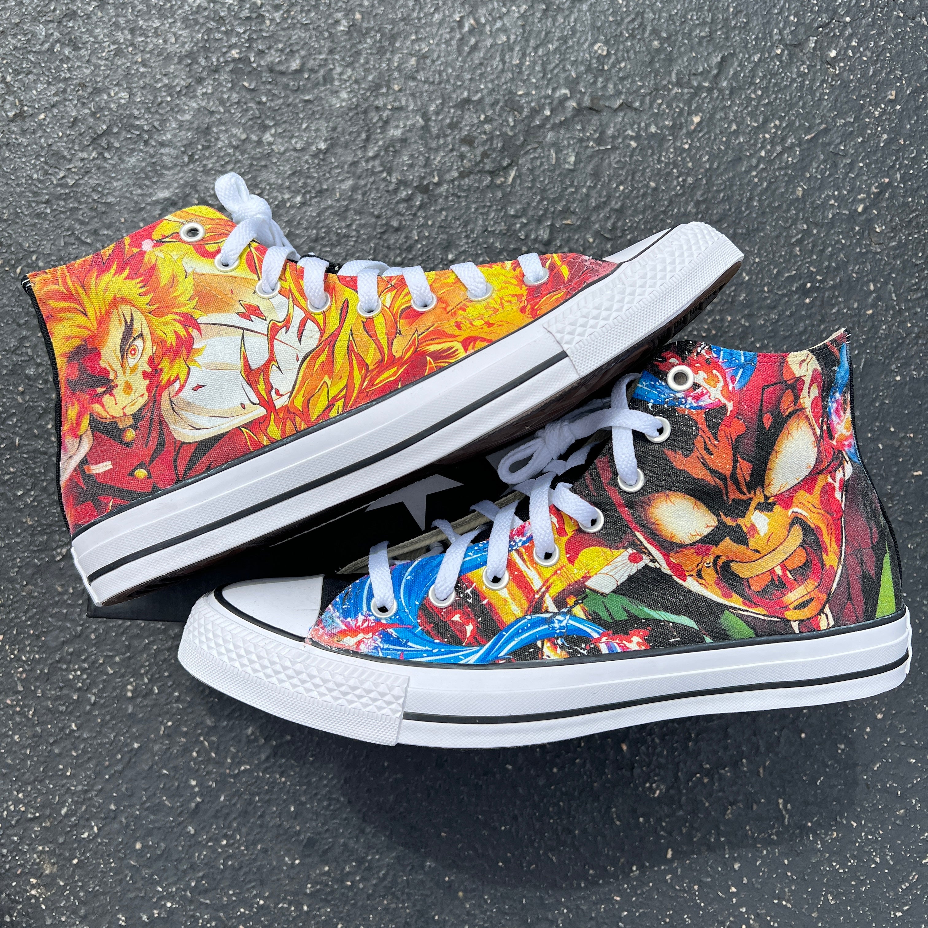 The Best Custom Converse Shoes of 2022 – BlvdCustom