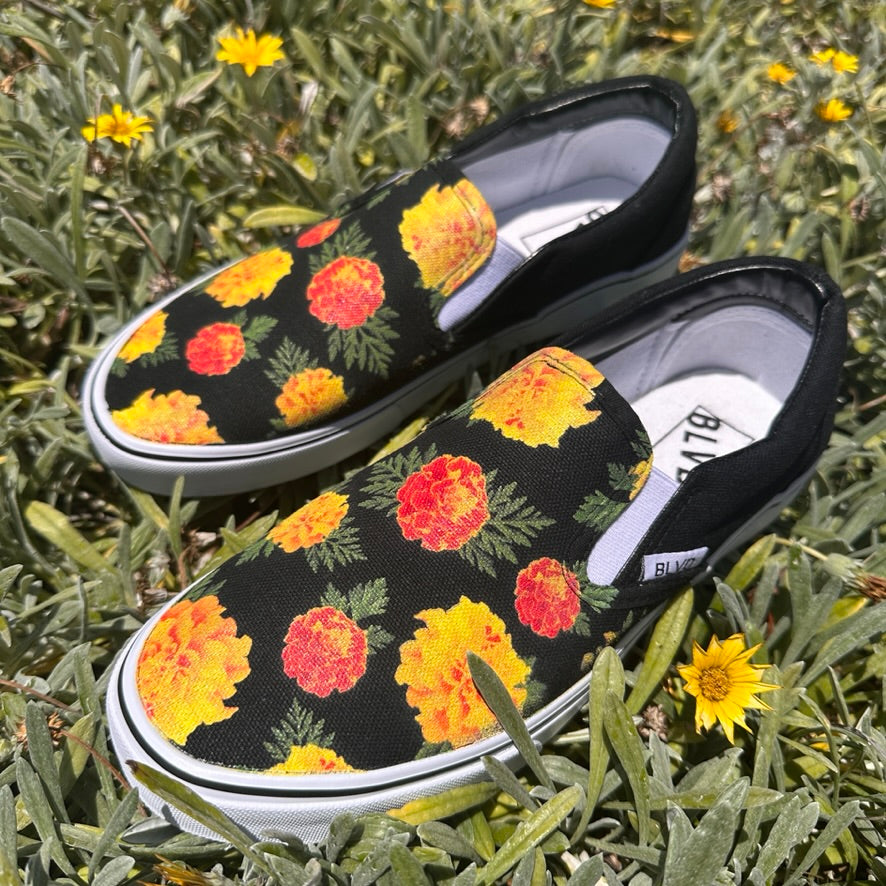 Slip On Shoes Custom