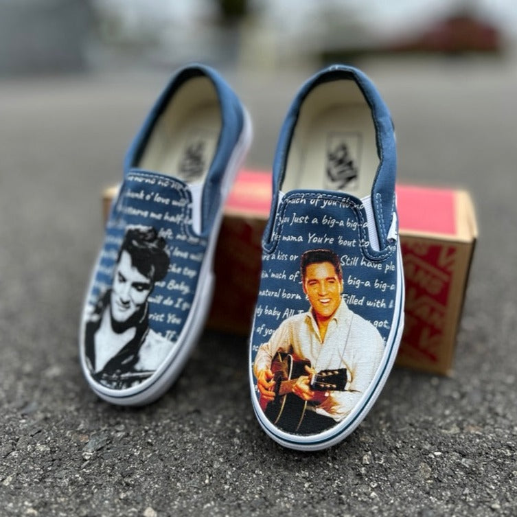Elvis Shoes