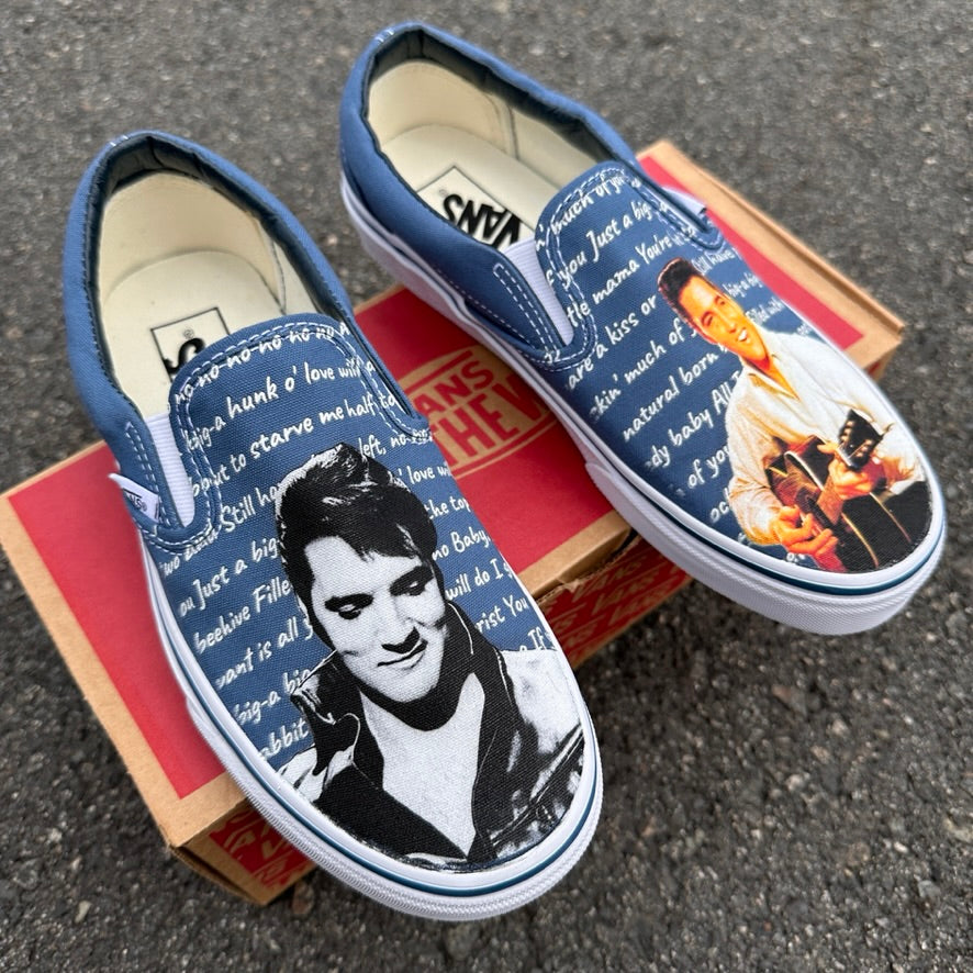 Elvis Presley Shoes