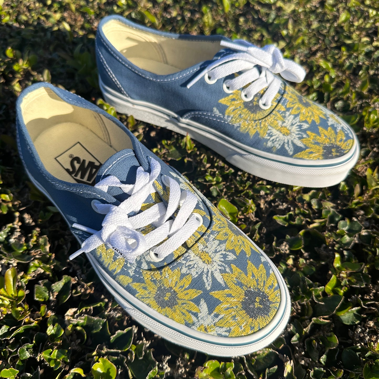 customized vans shoes