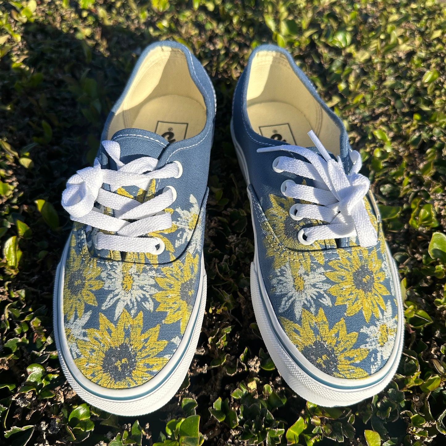 customized vans shoes