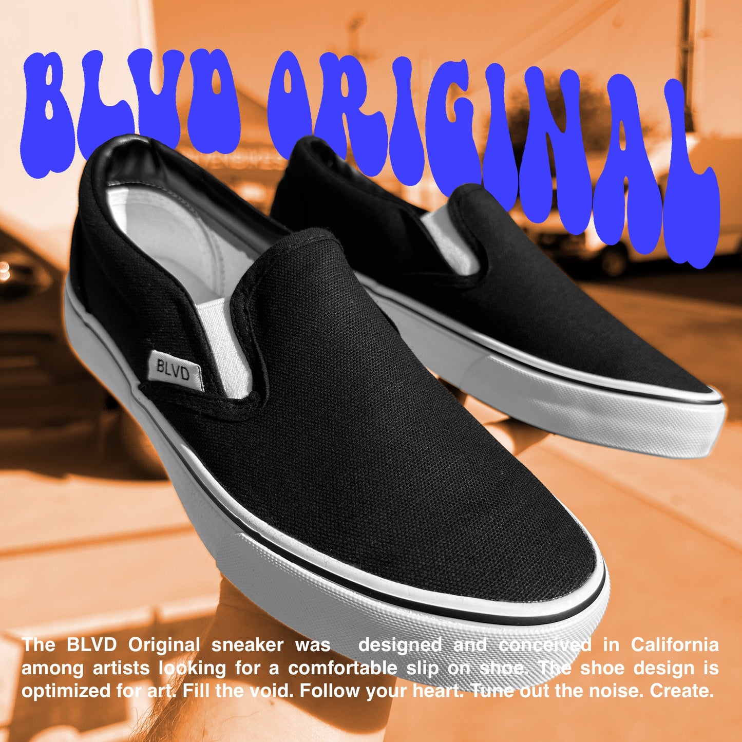 BLVD Original - GO CUSTOM!