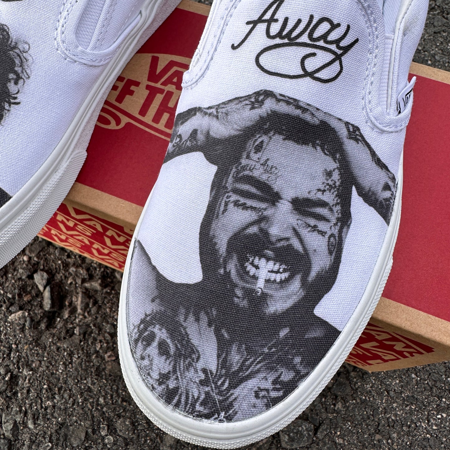 Post Malone Shoes