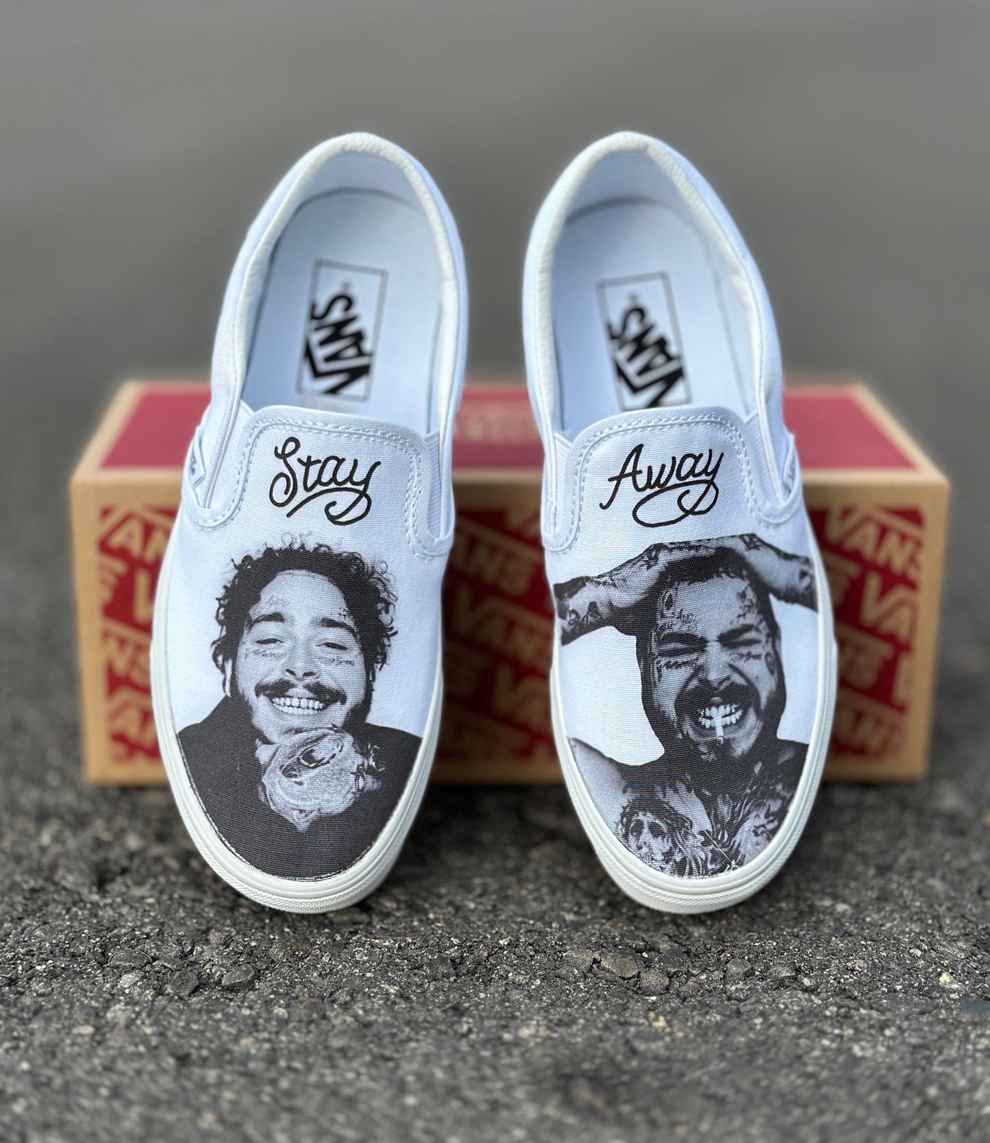 custom shoes