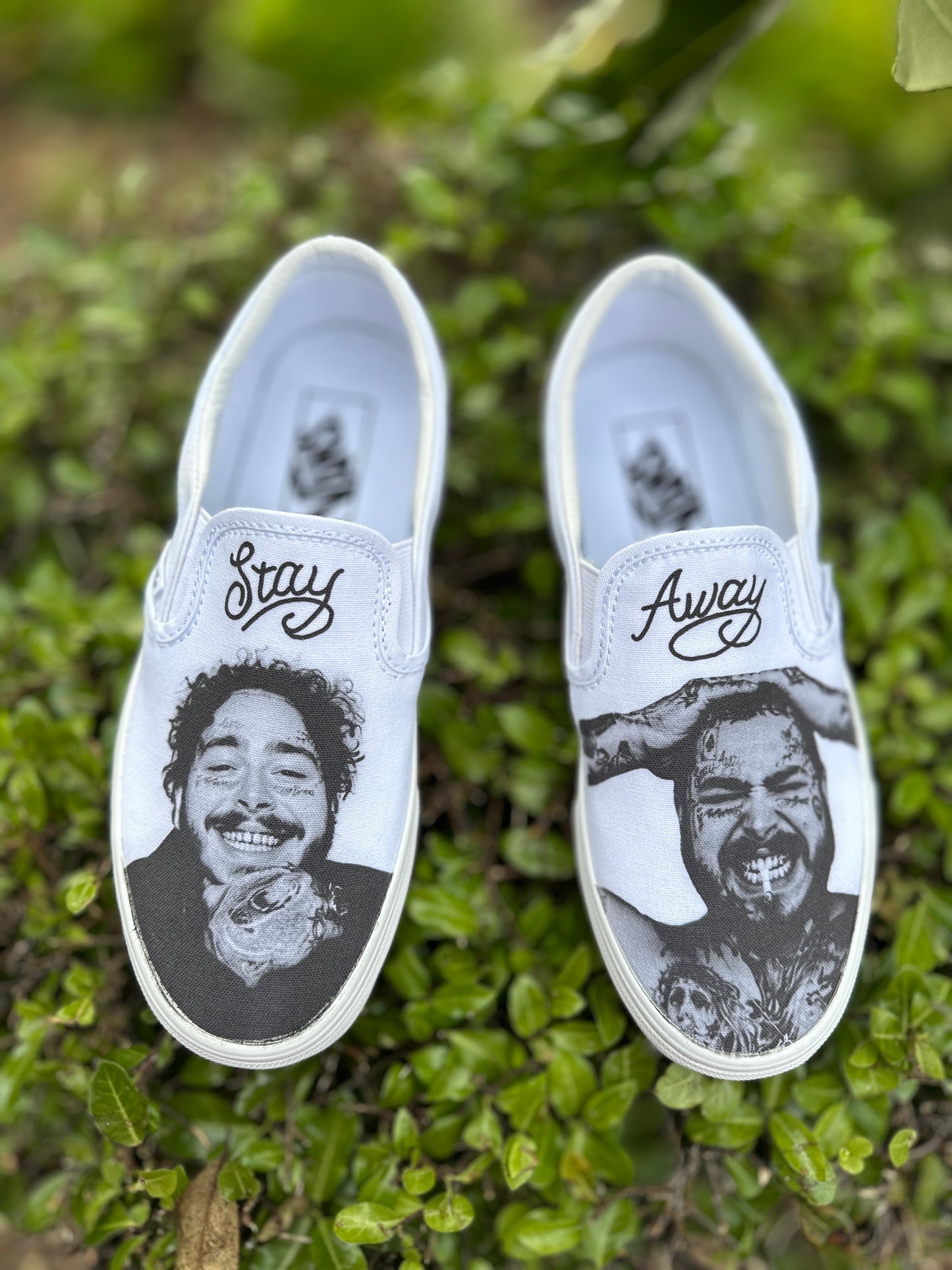 Post Malone Shoes