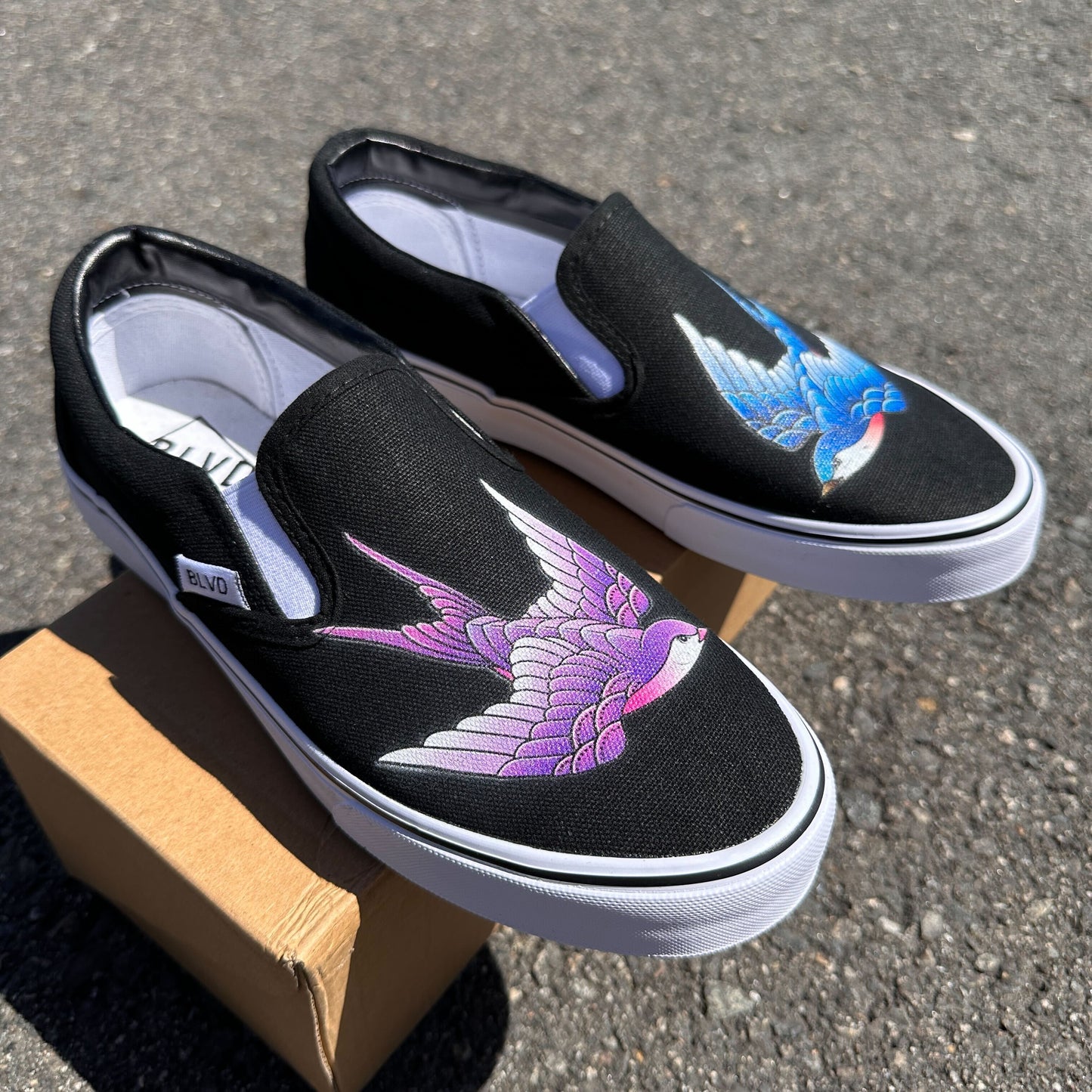 Custom Shoes
