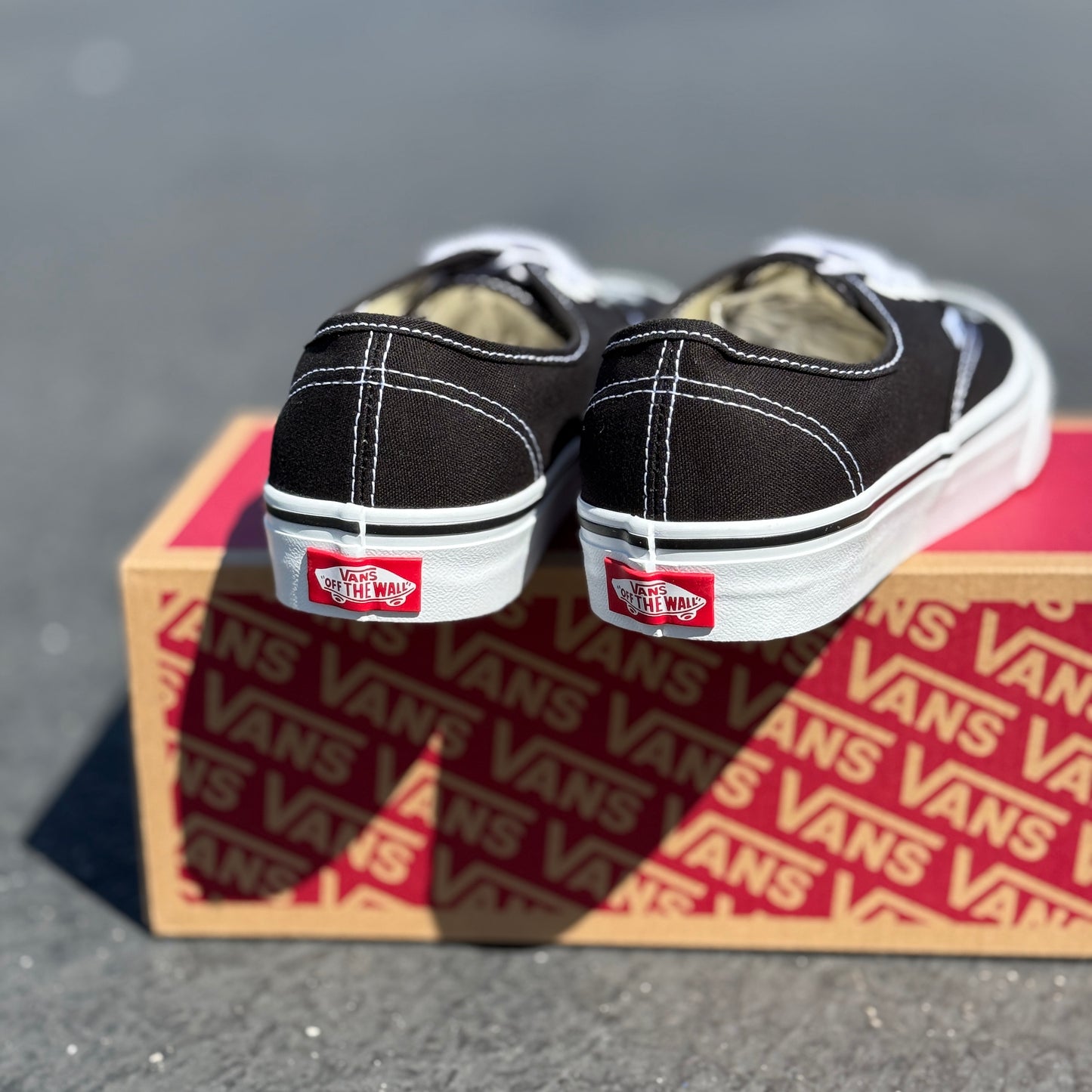 till death wedding vans authentic lace up shoes for men and women