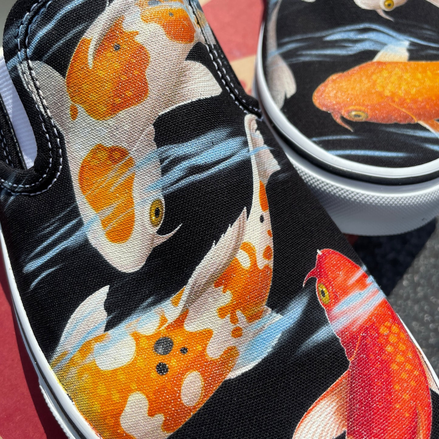 Koi Fish