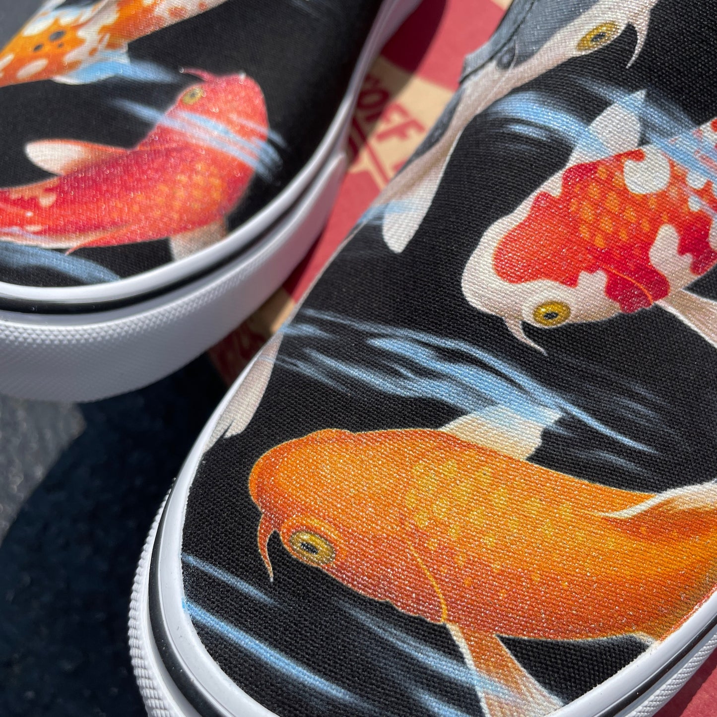 Koi Pond
