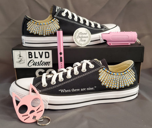 Meow Defense Shop X Blvd Custom Bundle Holiday Giveaway