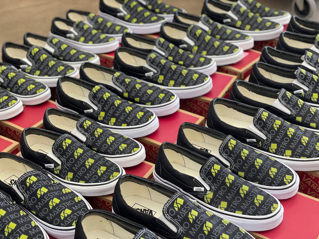 Branded Shoes Product Merchandise Promotional