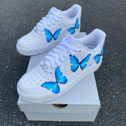 Custom Nike Air Force 1s - NEW AF1 Designs