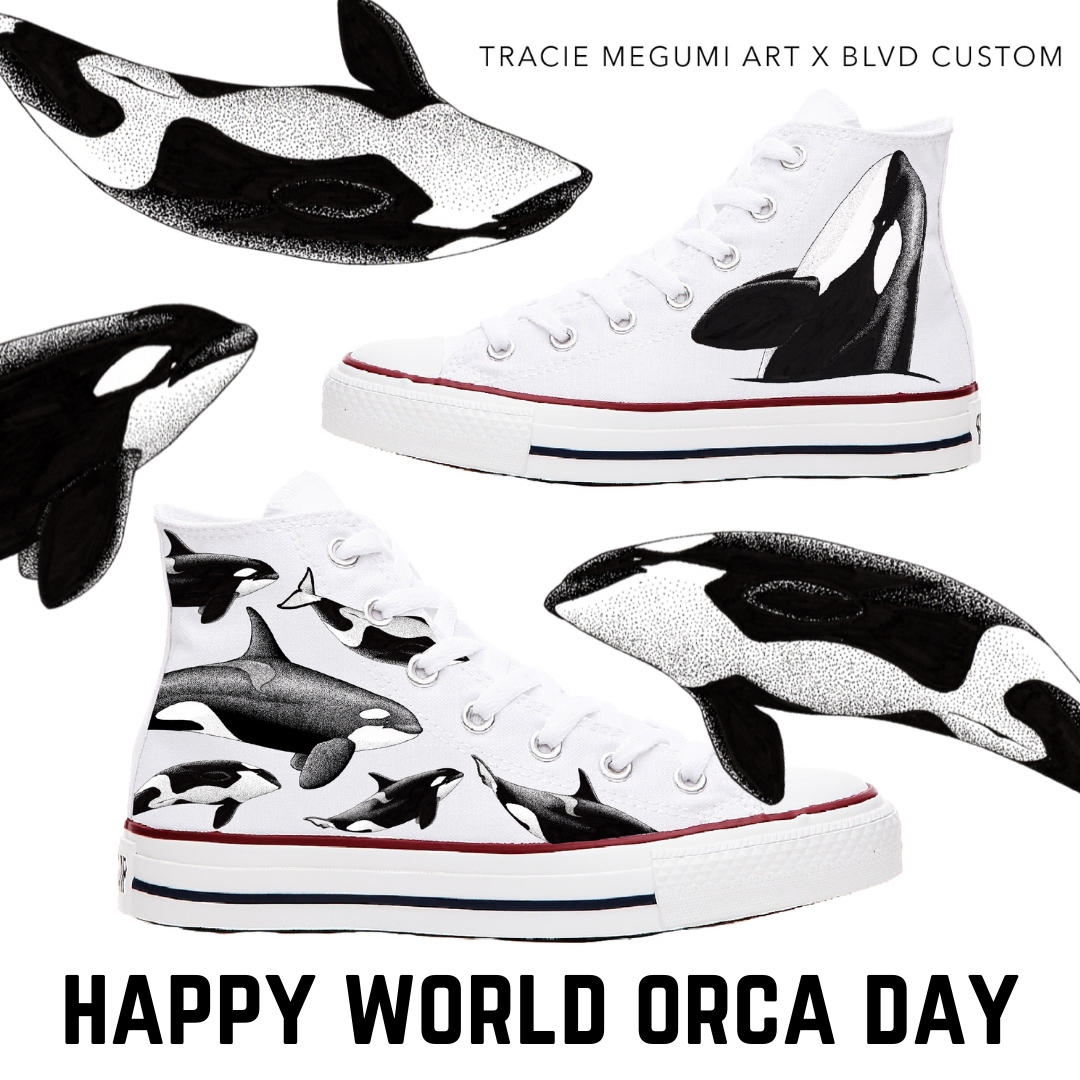 Happy World Orca Day!