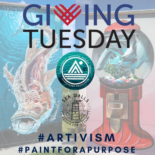 Giving Tuesday - PangeaSeed Foundation