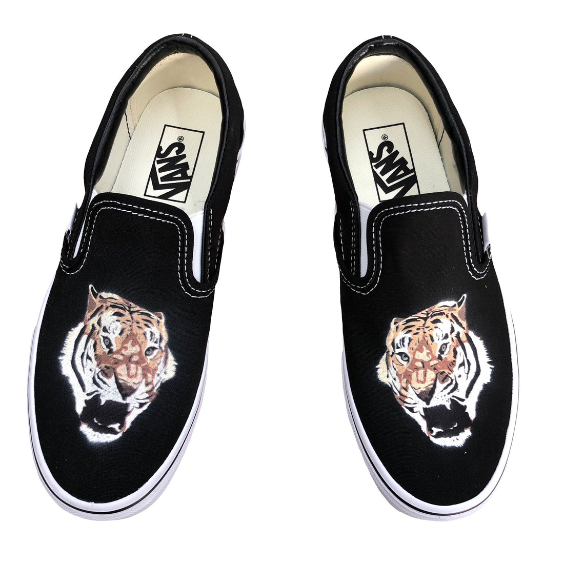 Rep Your Favorite Wildlife Animal with Custom Printed Shoes