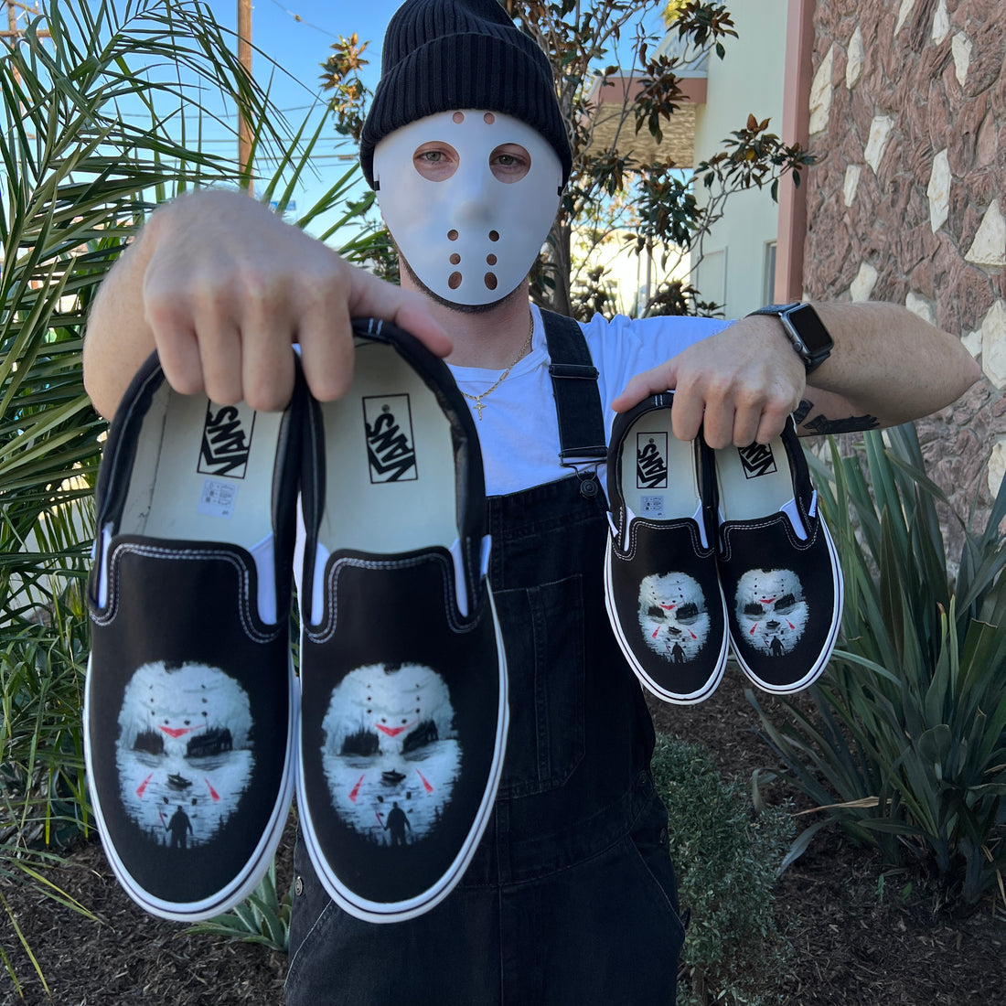 Where can I get Halloween shoes?