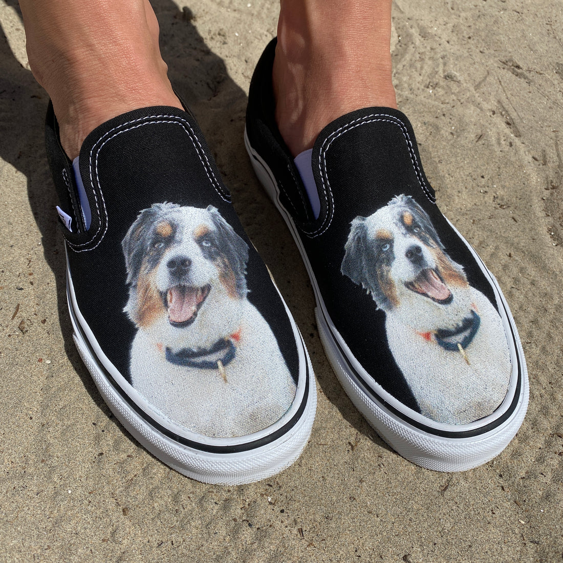 Small Business Giveaway with OC Pet Care! - Custom Printed Pet Shoes