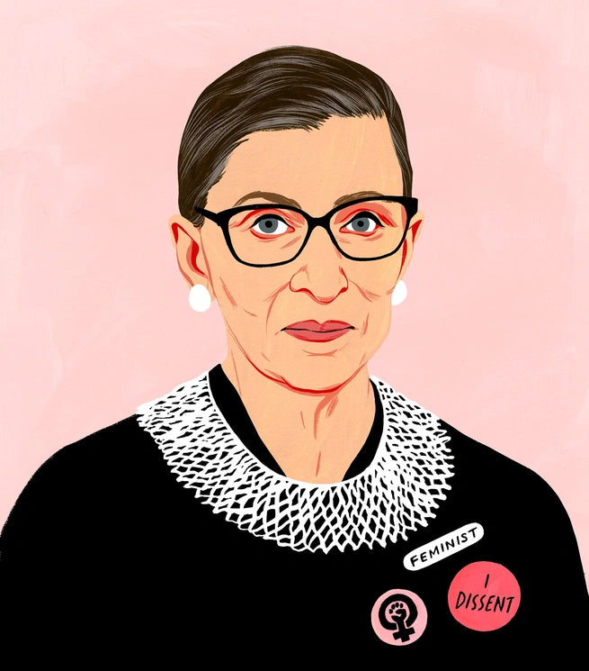 When There Are Nine: Remembering Ruth Bader Ginsburg