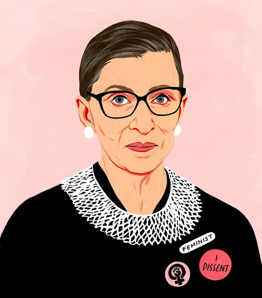 When There Are Nine: Remembering Ruth Bader Ginsburg