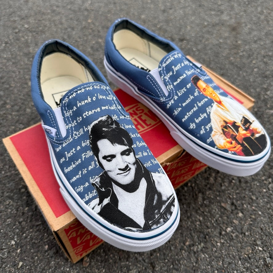 Elvis Vans