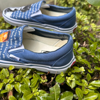Custom shoes