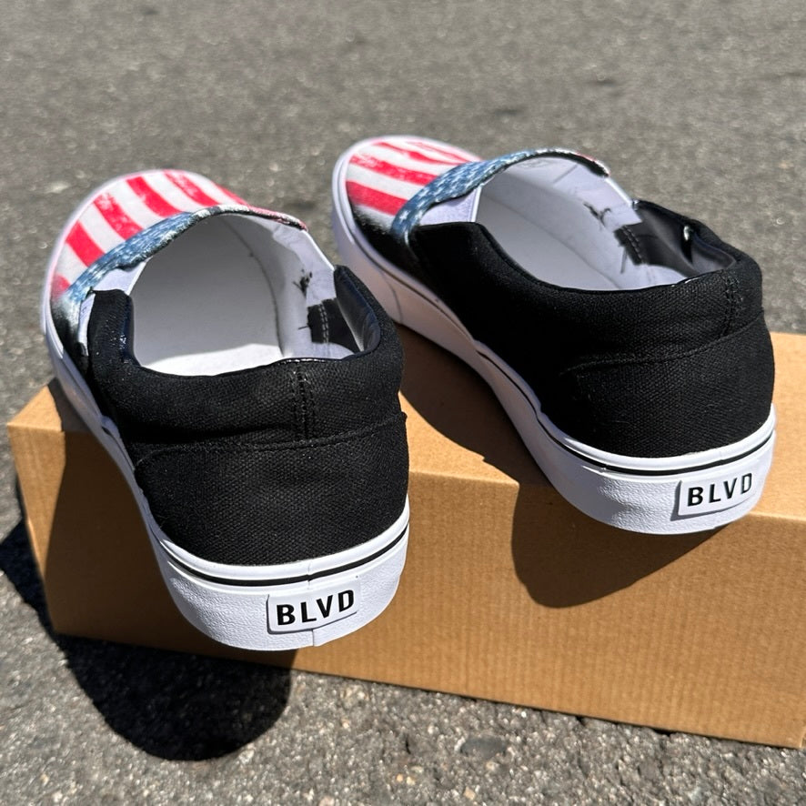 BLVD Original Slip On Shoes