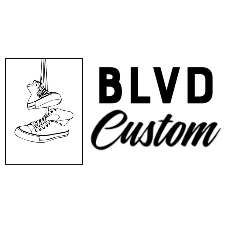 Custom Shoes – BlvdCustom