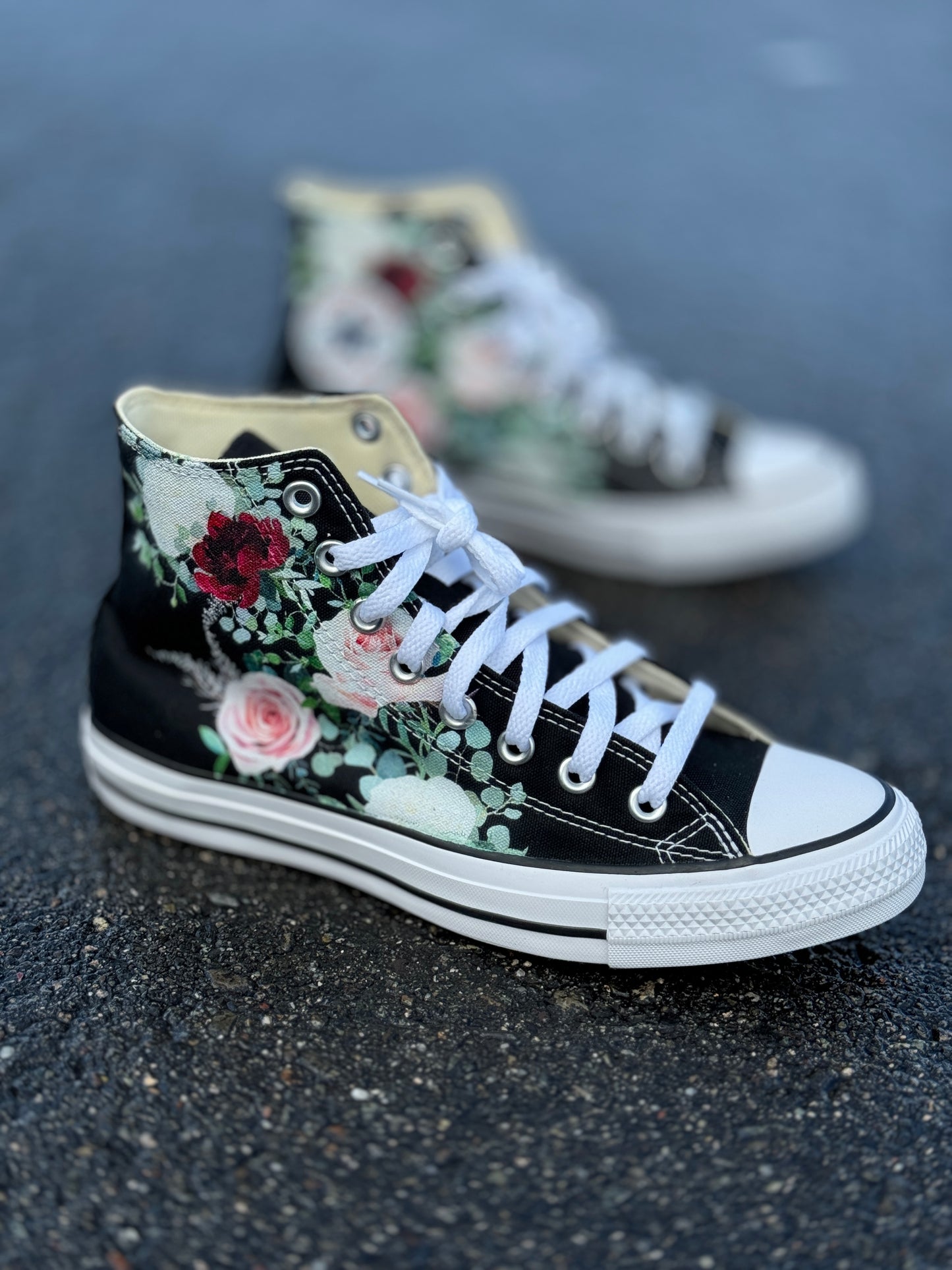 Converse Hi Tops - GO CUSTOM! - Custom Converse Shoes