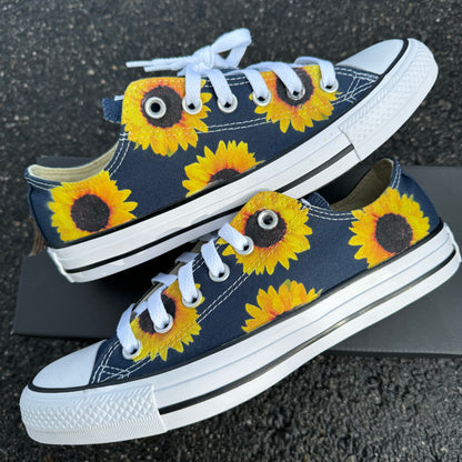 Converse Low Tops - GO CUSTOM! - Custom Converse Shoes