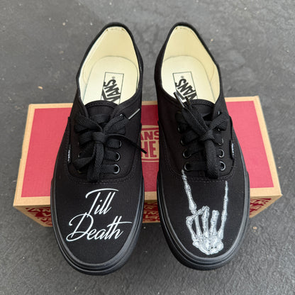 customized wedding vans authentic for groom