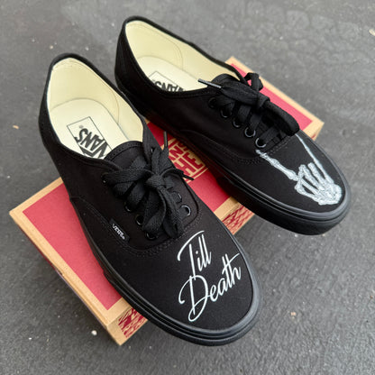 customized wedding vans authentic for groom
