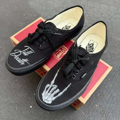 customized wedding vans authentic for groom