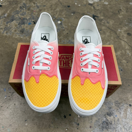 ice cream vans authentic shoes customized