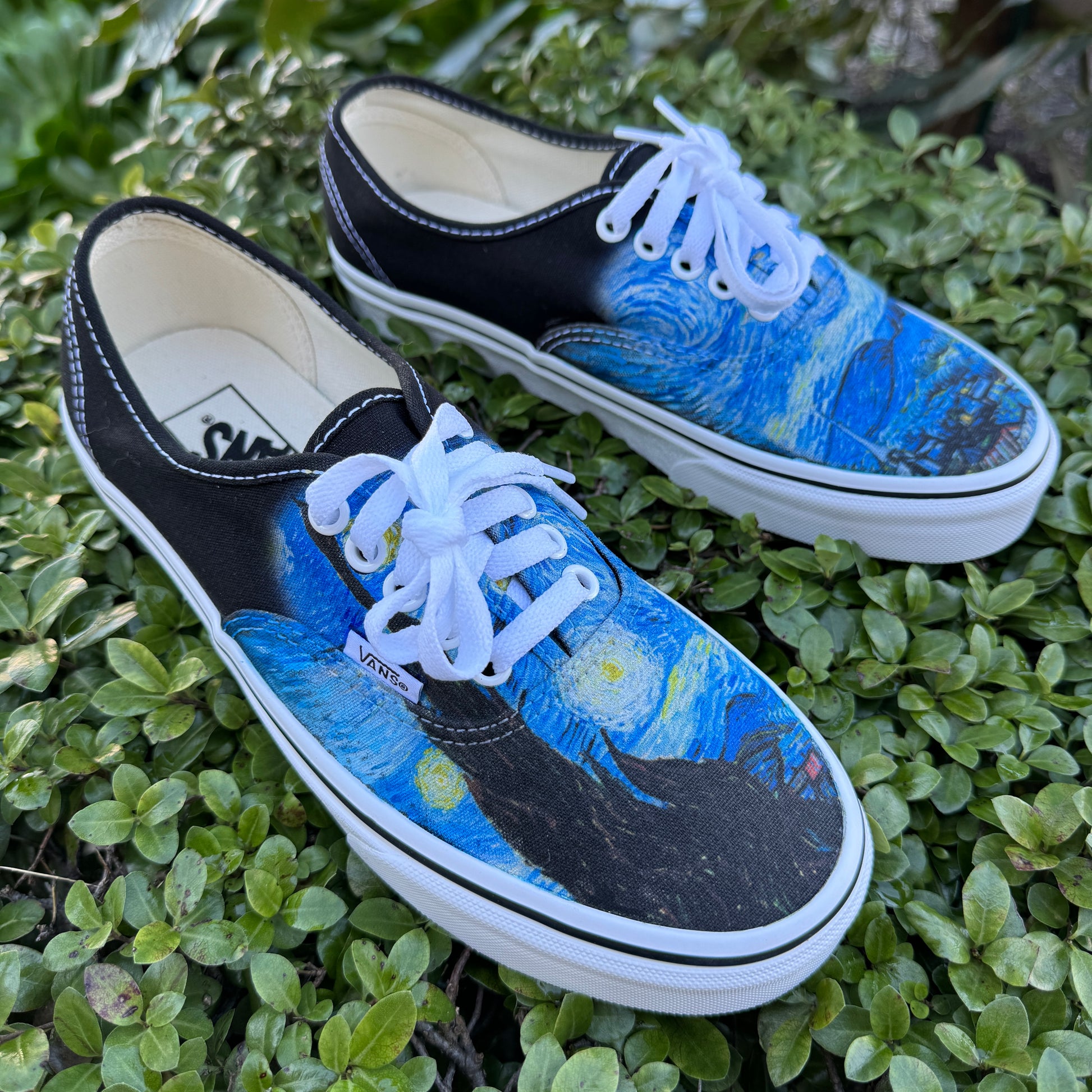 Vans Authentic Special Order Vans Vans Authentic GO CUSTOM