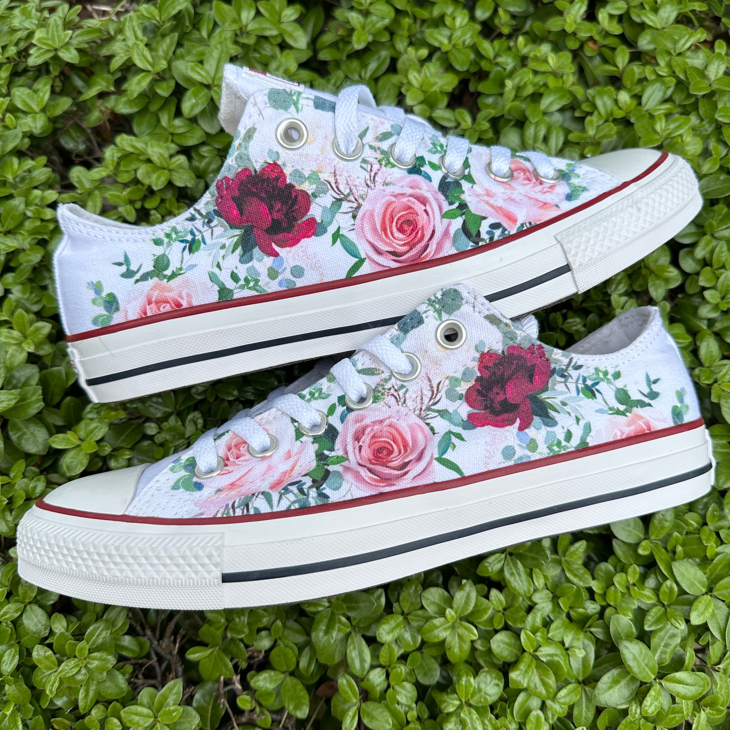 Customizing Converse Custom Converse Shoes | BlvdCustom.com