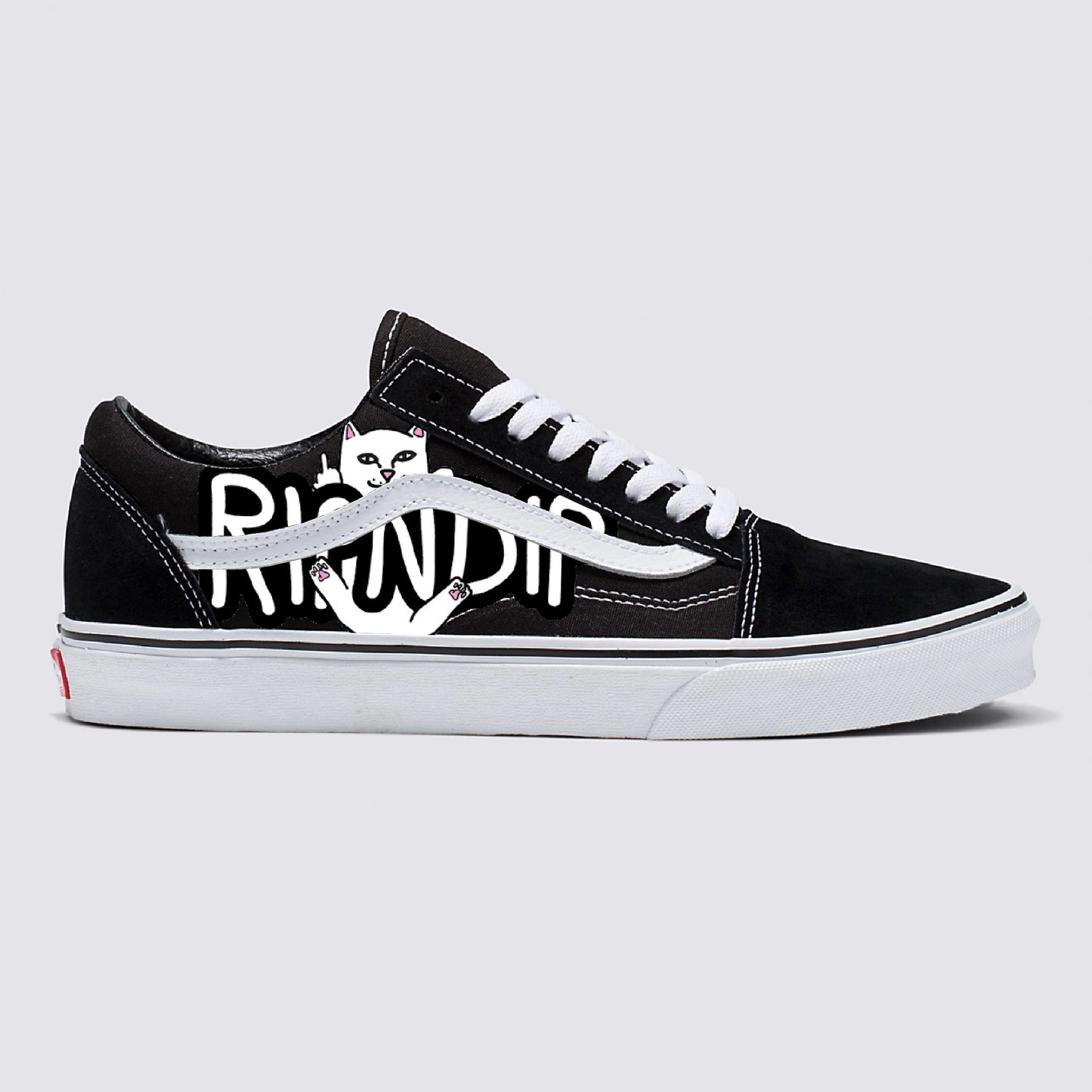 Custom Vans Old Skool Shoes