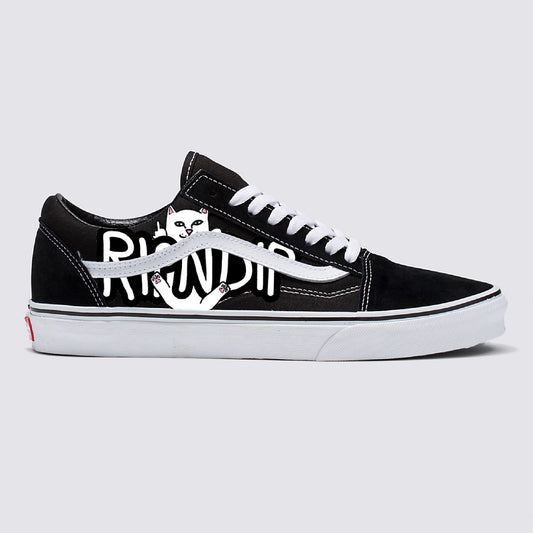 Custom Vans Old Skool Shoes