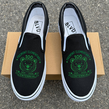 Fremont Elementary - BLVD Original Slip On Shoes