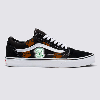 Fremont Elementary Vans Old Skool Shoes