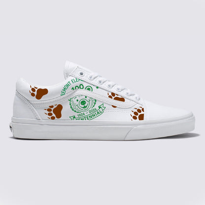 Fremont Elementary Vans Old Skool Shoes