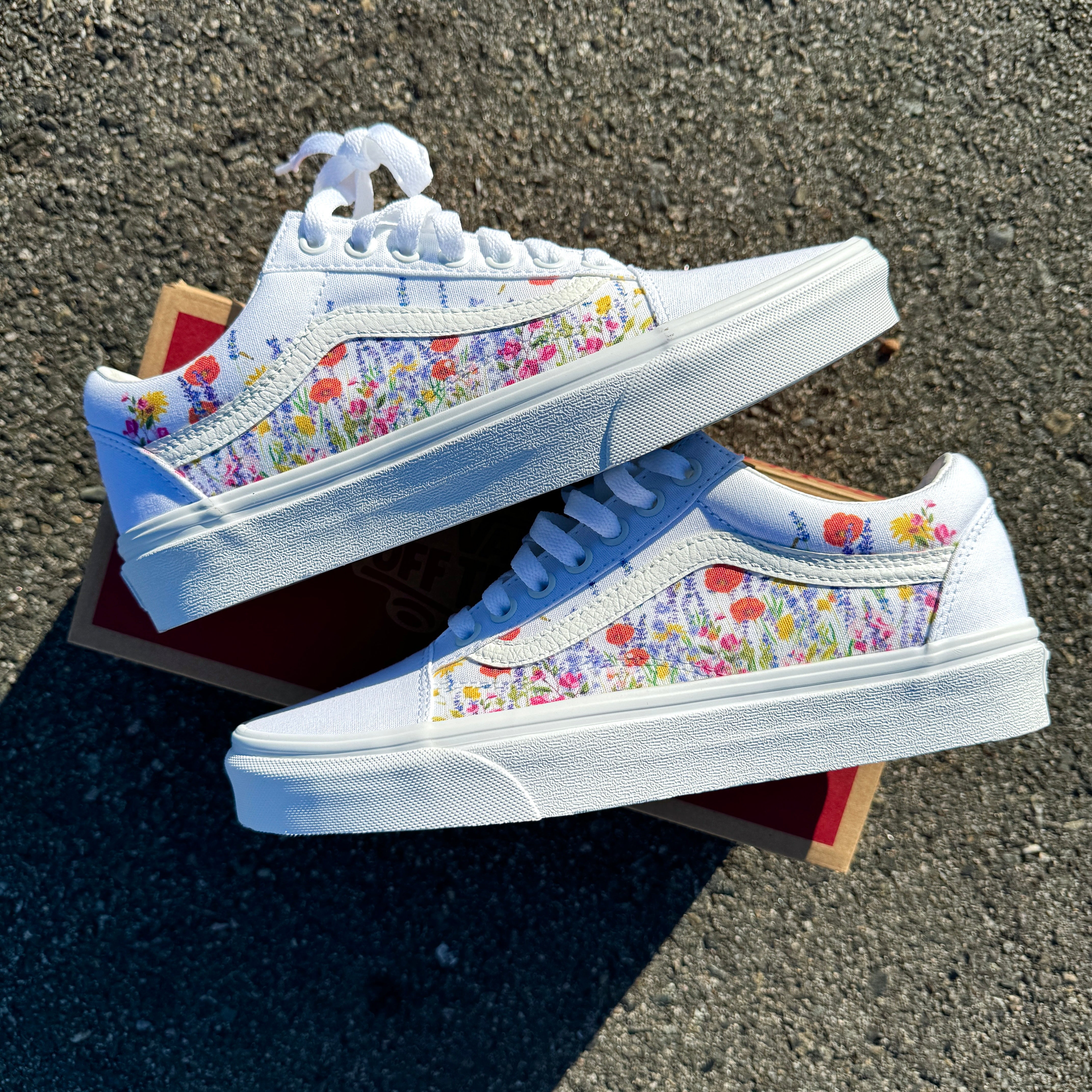 Boho vans shoes shop