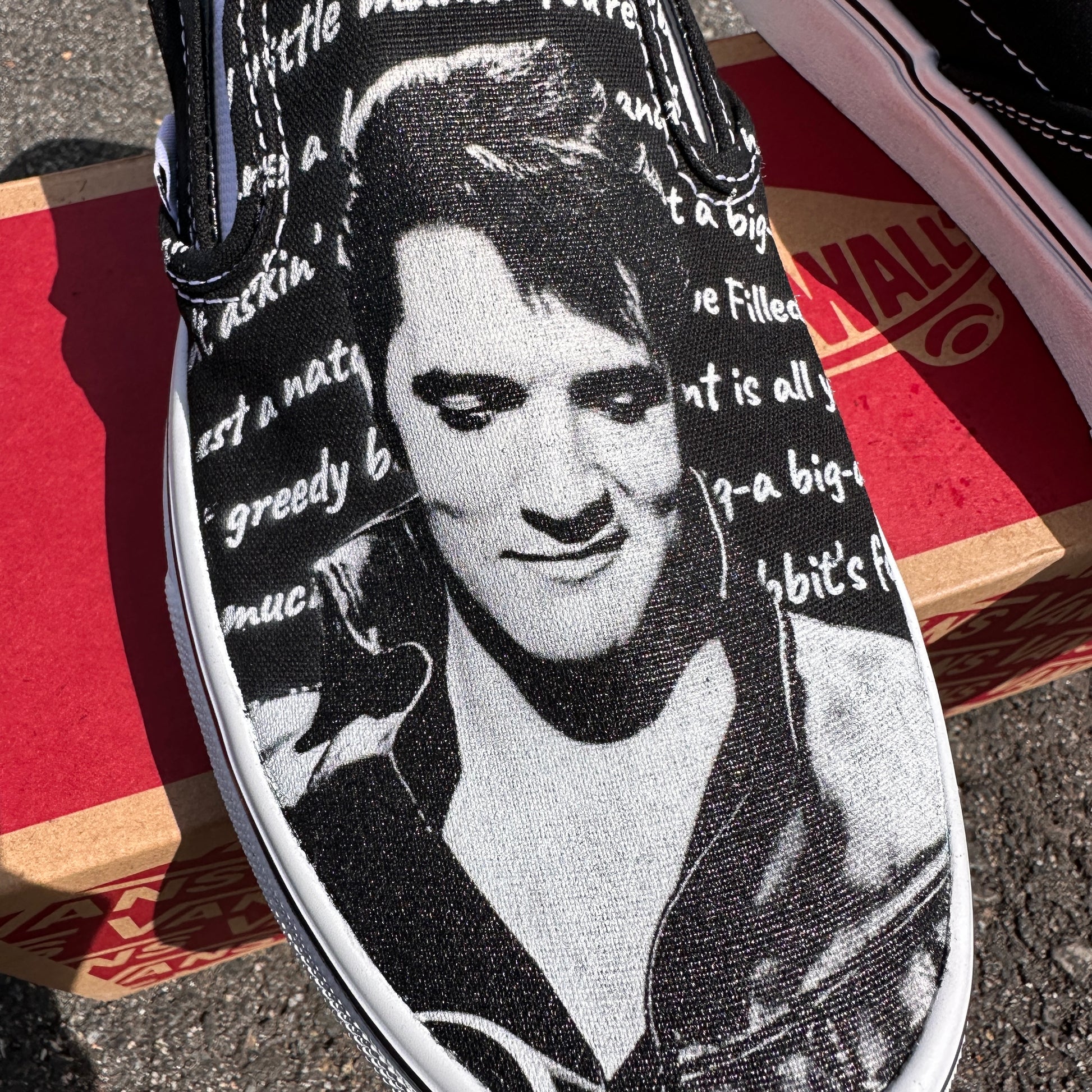 Elvis Vans