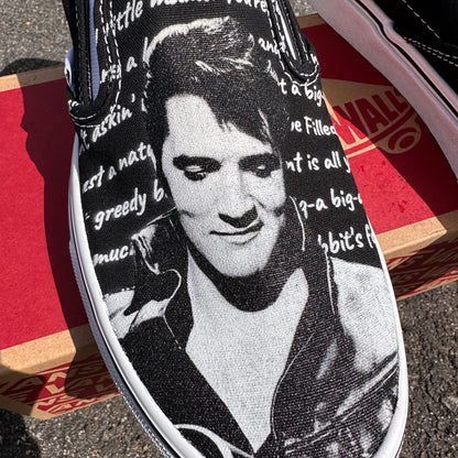 Elvis Vans
