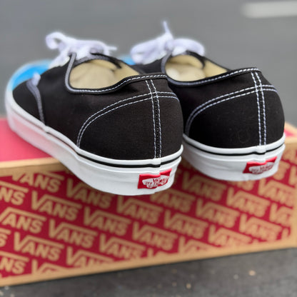 Jaws movie poster Vans customized shoes