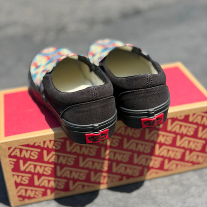 custom vans slip on shoes