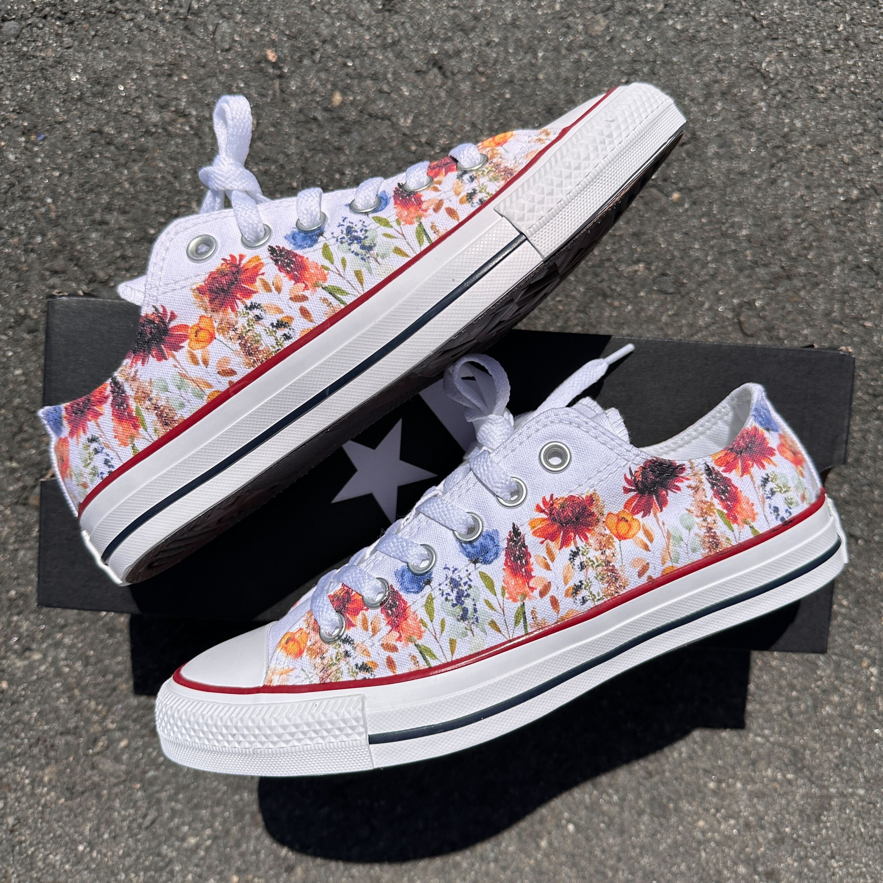 Customize Converse Custom Converse Shoes | BlvdCustom.com