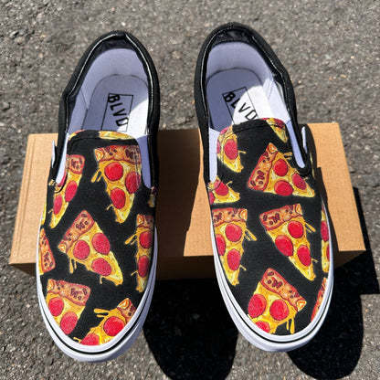 Pizza Shoes