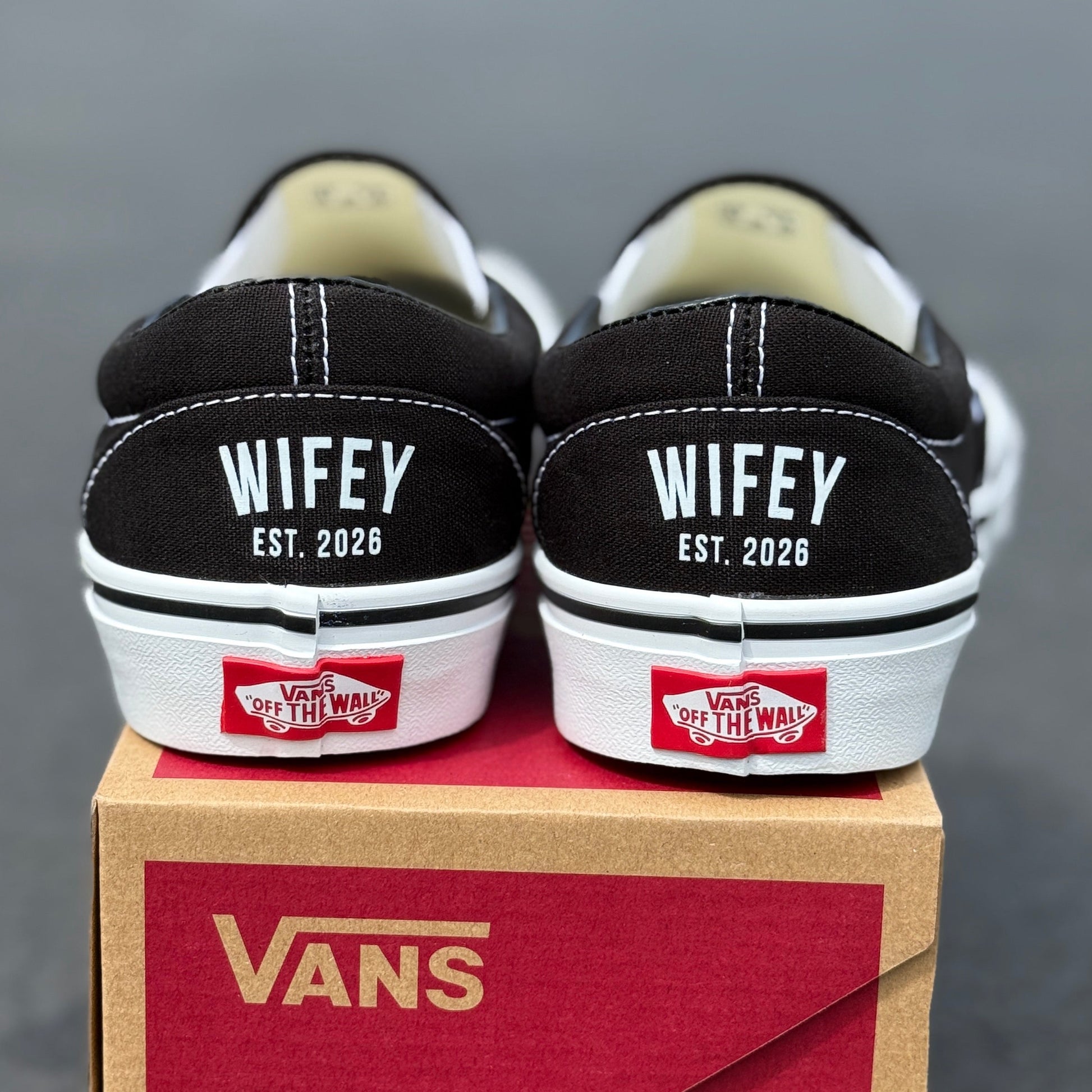 wifey vans