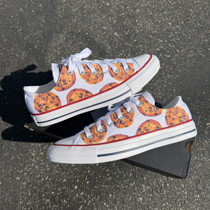 Cookies Converse Chuck Taylor Low Top Sneakers